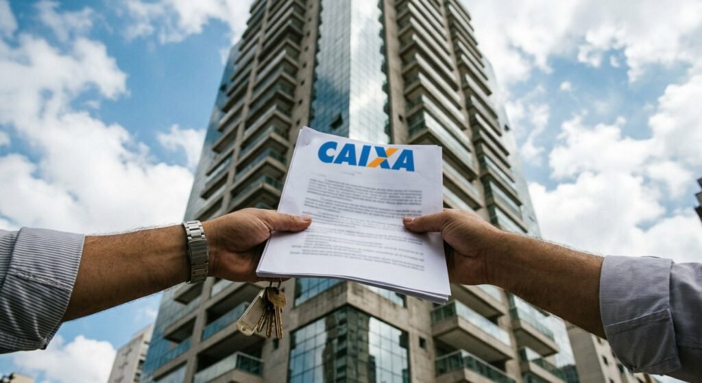 Documentação Caixa Econômica Federal